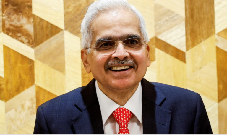 Former RBI Governor Shaktikanta Das Appointed Principal Secretary-2 To PM Modi