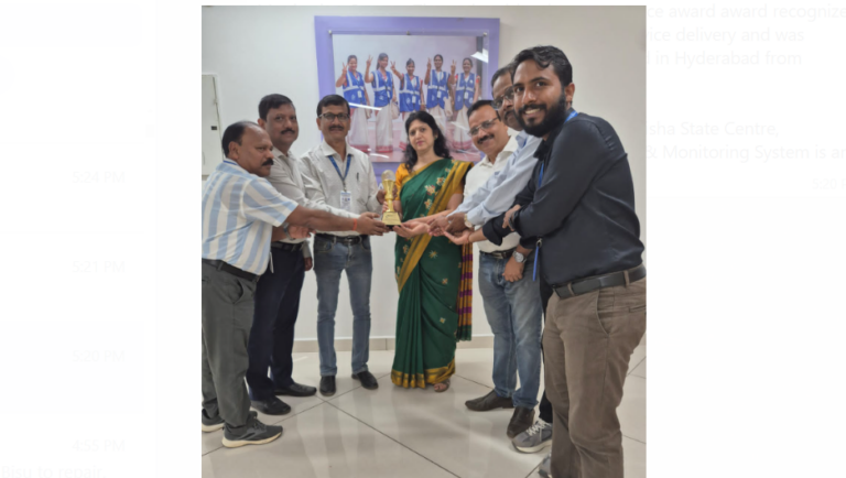 Odisha’s WATCO Wins Prestigious ‘Technology Sabha Award 2025’