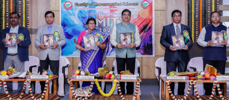 Annual Fest Of SOA Faculty Of Pharmaceutical Sciences Held In Bhubaneswar