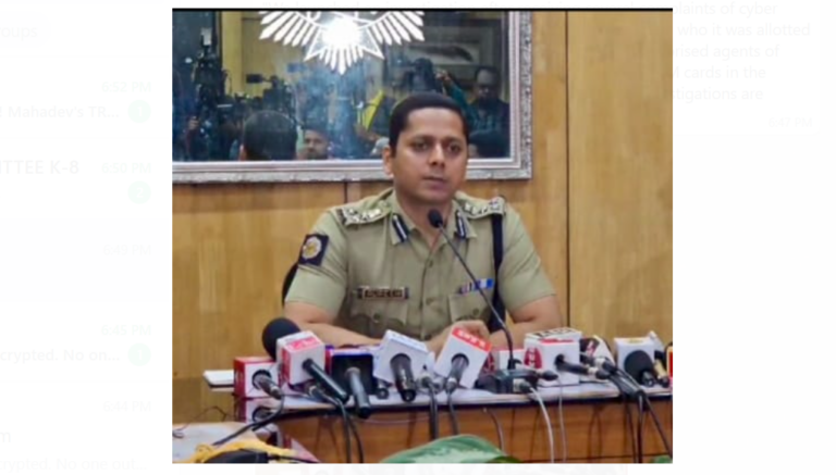 Four Arrested By Kolkata Police In Fake SIM Card Racket