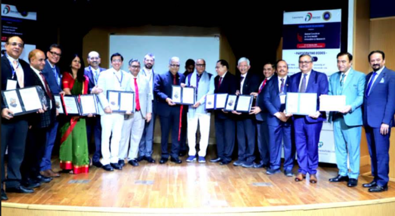 SOA Pro-VC Conferred APJ Abdul Kalam National Award