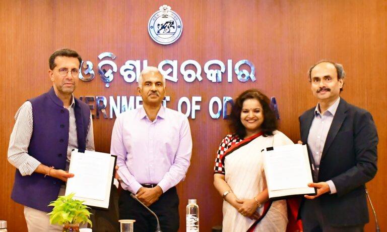 Odisha Govt Inks MoU With Convergence Foundation To Boost Job Creation