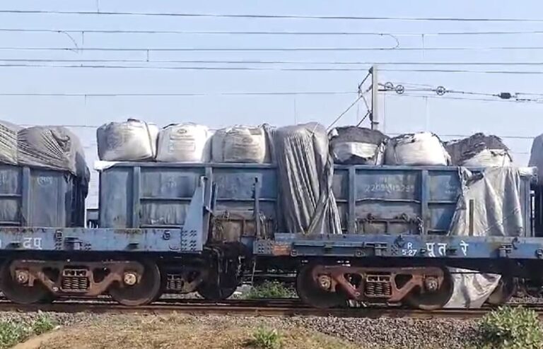Man Electrocuted Atop Goods Train While Stealing Coal In Odisha