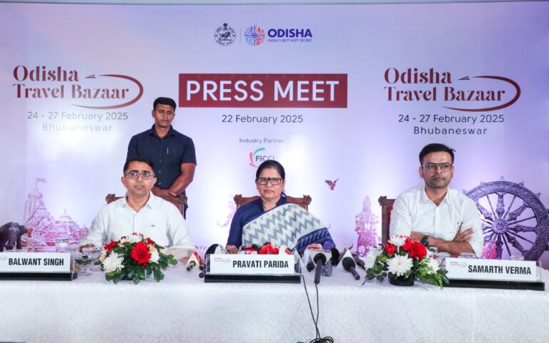 Odisha Travel Bazaar 2025 From Feb 24 To Promote Tourism