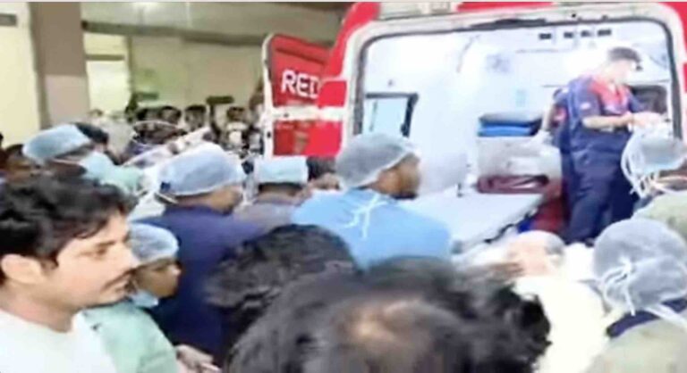 ‘Critically Ill’ Uttam Mohanty Airlifted From Bhubaneswar To Gurugram For Advanced Treatment