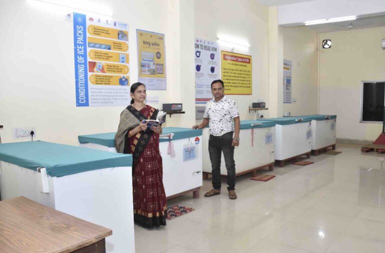 ISO 9001:2015 Certification For Odisha’s State Vaccine Store, A First In India