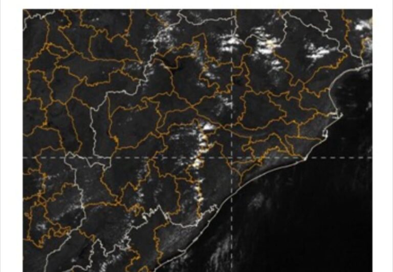 Thundershower With Hail Likely In 4 Odisha Dists This Afternoon; Yellow Alert For Cuttack