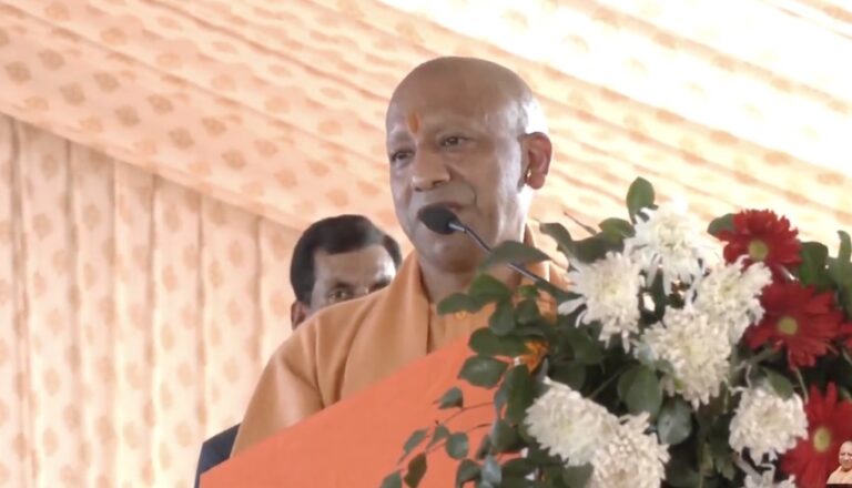 CM Yogi’s Special Gift For Maha Kumbh Sanitation Workers After Guinness World Record