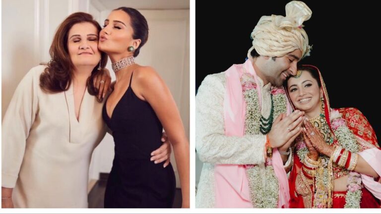 After Aadar Jain’s ‘Timepass’ Comment, Tara Sutaria’s Mom Claps Back With A Cryptic Post