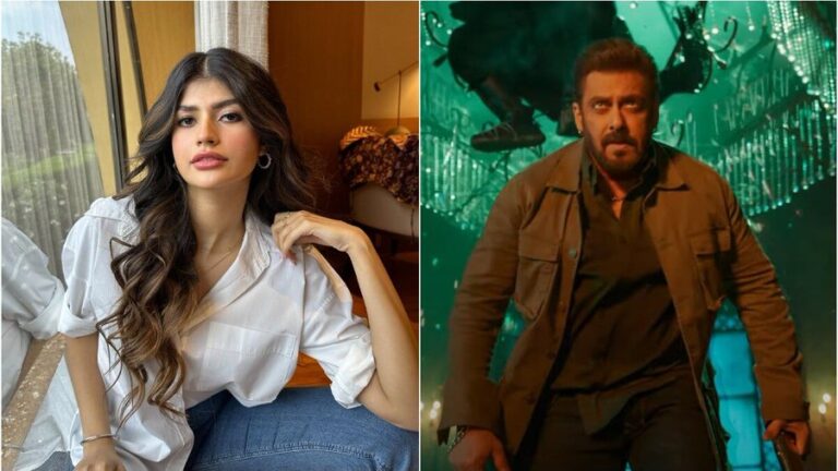 ‘Every Day Is A Pinch Me Moment’: Anjini Dhawan On Working With Salman Khan In ‘Sikandar’