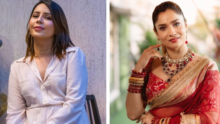 Ankita Lokhande In Legal Trouble For Extending Support To Cancer Survivor Hina Khan