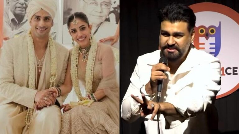 ‘Mere Kutte Ki Bhi 2 Girlfriends Hai’: Arya Mocks Half-Brother Prateik On His 2nd Marriage