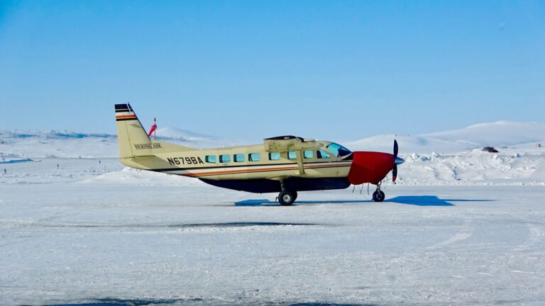 American Aircraft Carrying 10 Goes Missing Over Alaska, Hunt On