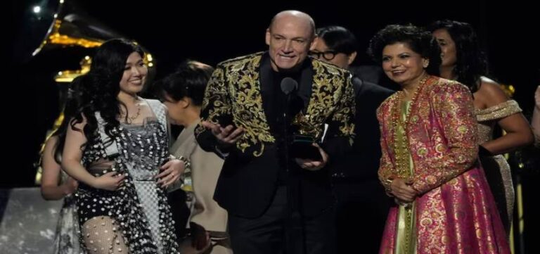 Here’s More About Indian Roots Of Chandrika Tandon Who Won Grammy For Her Music Album