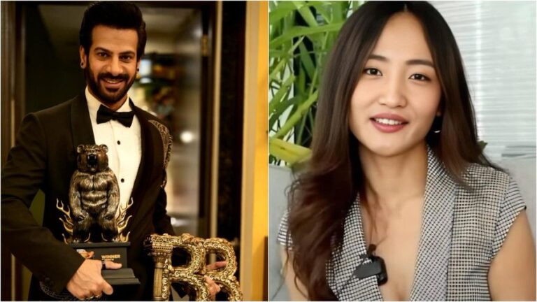 Chum Darang’s Reaction To Karan Veer Mehra’s Recent Post Is Unmissable