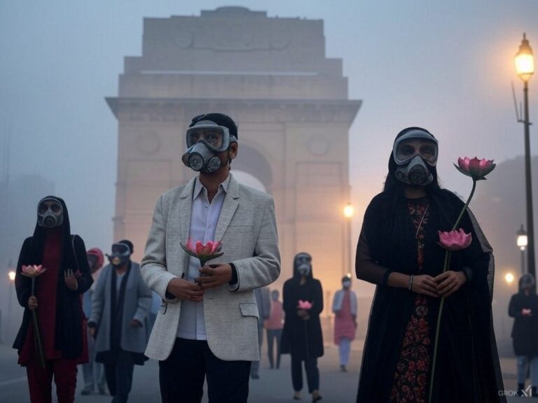 From Omar Abdullah’s ‘Aur Lado Apas Mein’ To ‘Karma Is Laughing’: Delhi Poll Result Memes