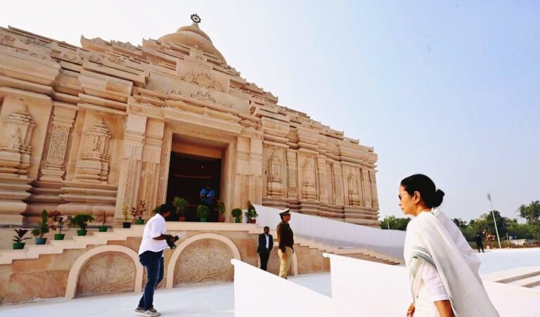 Digha Jagannath Temple Must Follow Puri Srimandir’s No-Entry To Non-Hindus Norm: Suvendu Adhikari’s ‘Challenge’ For Mamata