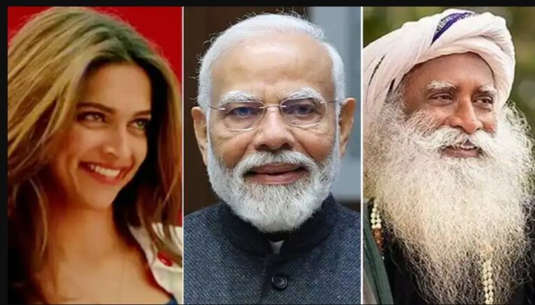From Deepika Padukone To Sadhguru, Celebrities To Join PM Modi On Pariksha Pe Charcha With Students