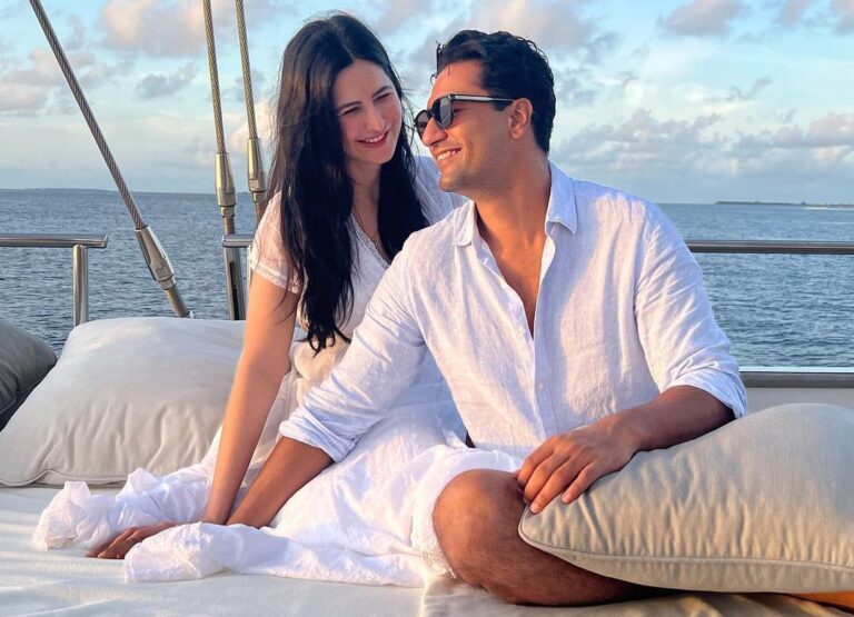 ‘Vichitra Kintu Satya Praani’: Katrina Shares Hubby Vicky Kaushal’s Adorable Video