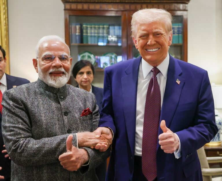 Modi Rejected Trump’s Calls 4 Times In Recent Weeks Amid Tariff Tension: Report