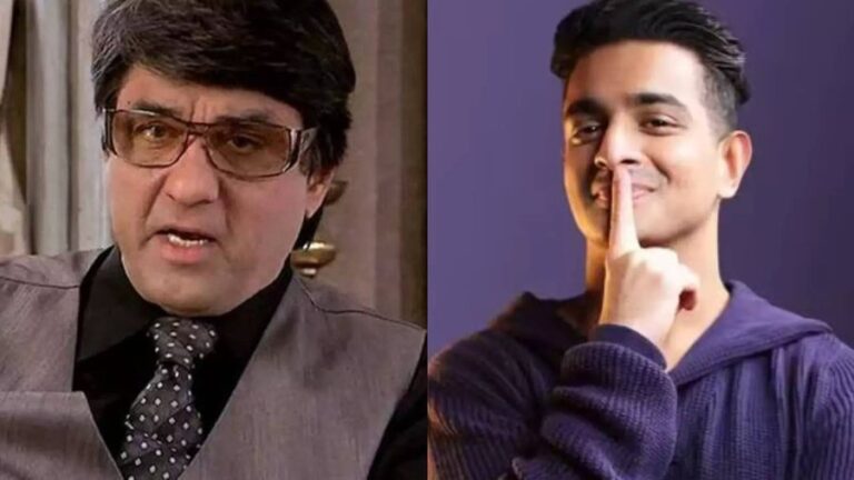 ‘Blacken Their Face, Parade Them On A Donkey’: Mukesh Khanna On Ranveer Allahbadia Row