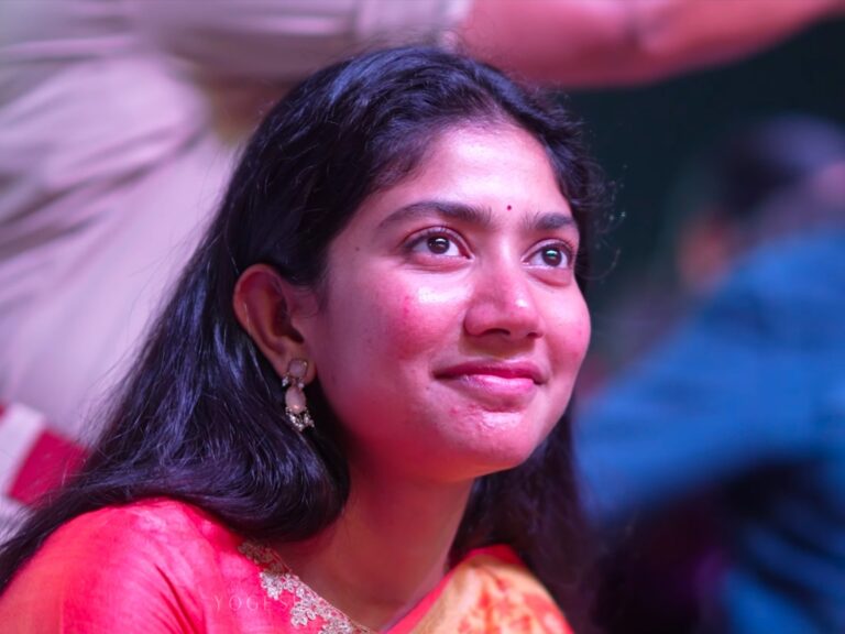 ‘Thandel’ Actress Sai Pallavi Craves For National Award For This Reason