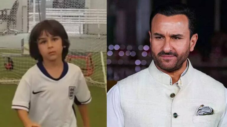 Stabbing Attack: Saif Ali Khan Breaks Silence On Why Taimur Took Him To Hospital, & Not Wife Kareena Kapoor