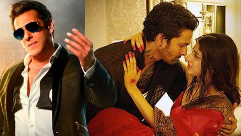 When Salman Khan Came To The Rescue Of ‘Sanam Teri Kasam’ Makers During Crisis