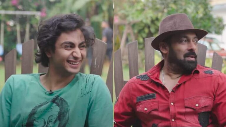 Salman Khan Makes This Startling Revelation On Nephew Arhaan’s Podcast ‘Dumb Biryani’