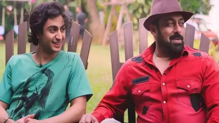 Salman Khan Advices Nephew On ‘Forgiving Limit’ In A Relationship [Watch]