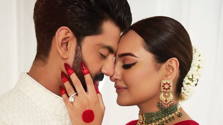 Was Sonakshi Sinha Asked To Convert To Islam Before Marrying Zaheer Iqbal?
