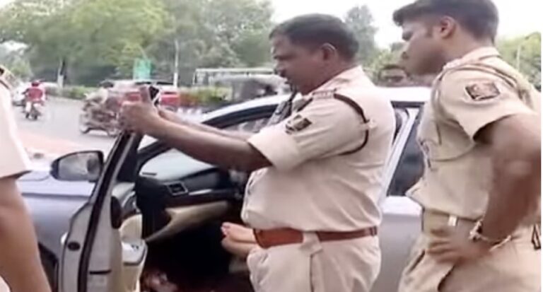 Crackdown On Vehicles Using Tinted Glass, Multi-Toned Horn In Bhubaneswar & Cuttack From Feb 10