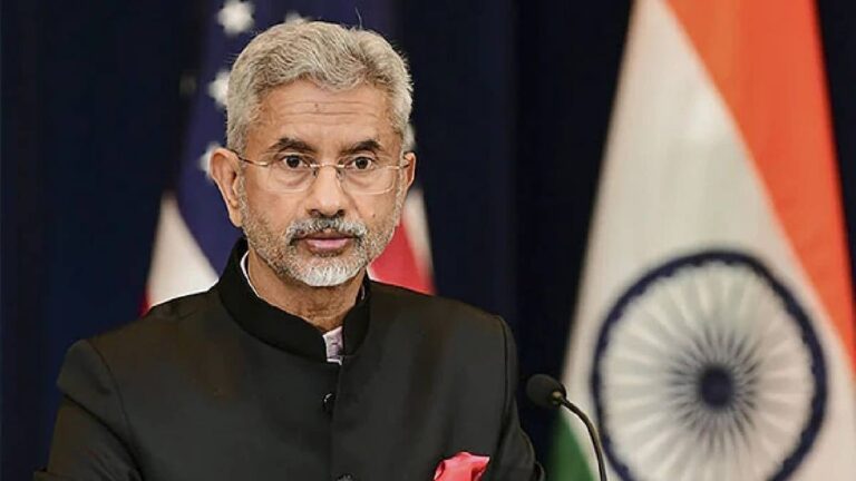 Won’t Go Around Singing Paeans To The World: Jaishankar