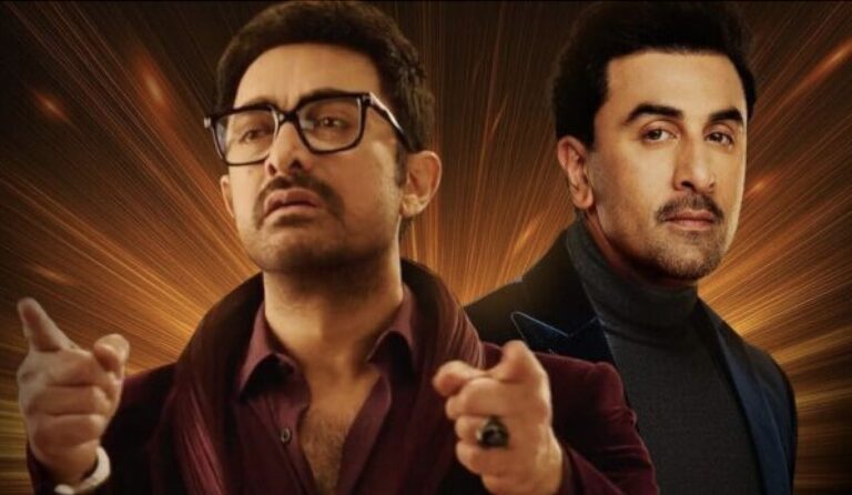 Alia Bhatt Announces Ranbir & Aamir’s ‘Greatest Rivalry’ On Screen