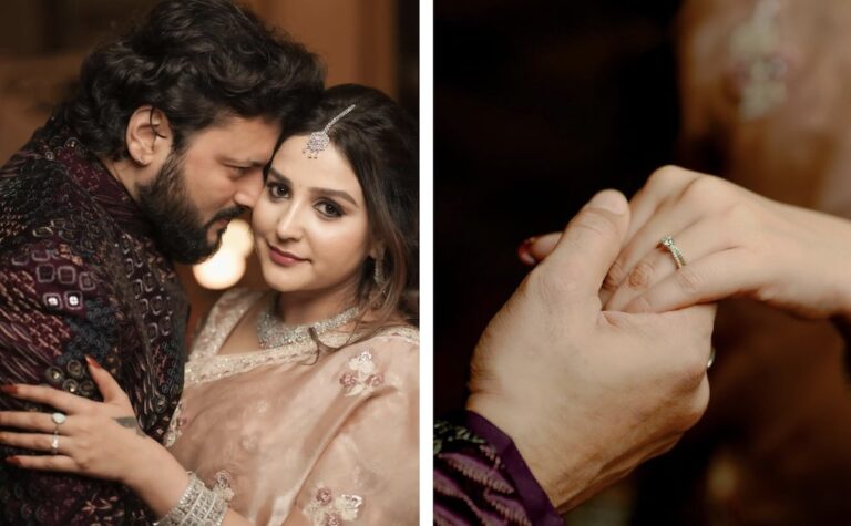 Anubhav Mohanty Gets Engaged To ‘Best Friend’ Jagrati; Check Pictures