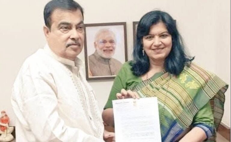 Bridge On Bhubaneswar’s Gangua Nullah To Be Widened To 6 Lanes, Informs Aparajita Sarangi