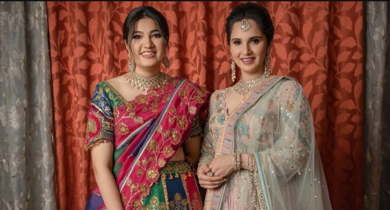 Sania Mirza's sister, Anam Mirza