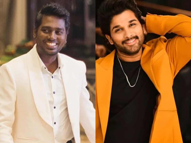 Allu Arjun & Atlee’s Film Gaining Momentum, Official Announcement Soon?