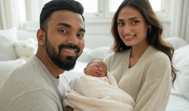 It’s A Baby Girl For Athiya Shetty! KL Rahul Skips IPL Game To Share ‘Blessed’ Moment