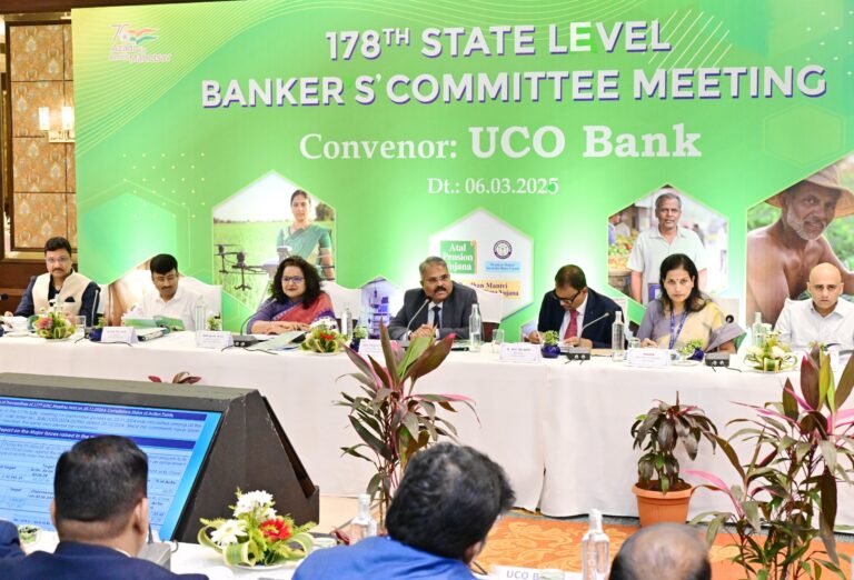 Odisha SLBC Sets Rs 2.52 Lakh Cr ACP Target For 2025-26