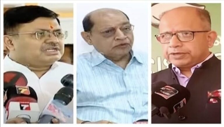 BJP & BJD In Odisha Spar Over Mahanadi Water Dispute & Delimitation