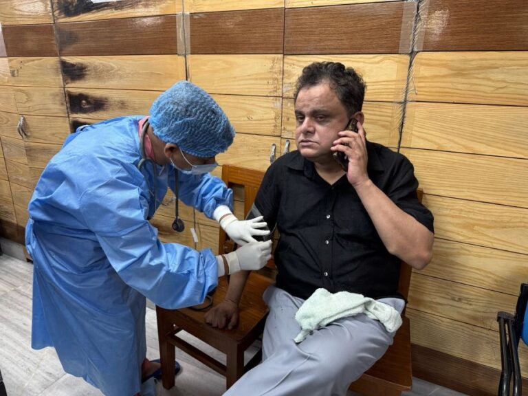 Bengal minister Bratya Basu injured in scuffle at Jadavpur University