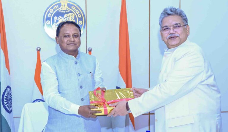 Bharatpur Incident: Justice Chittaranjan Dash Submits Probe Report To CM Mohan Majhi