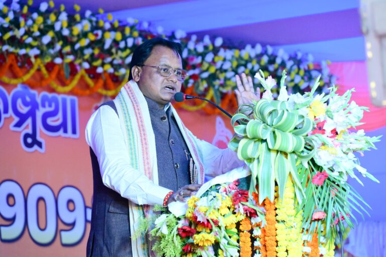 Odisha CM Says His Home District Keonjhar Will Get Rs 40,000 Cr Mega Steel Plant