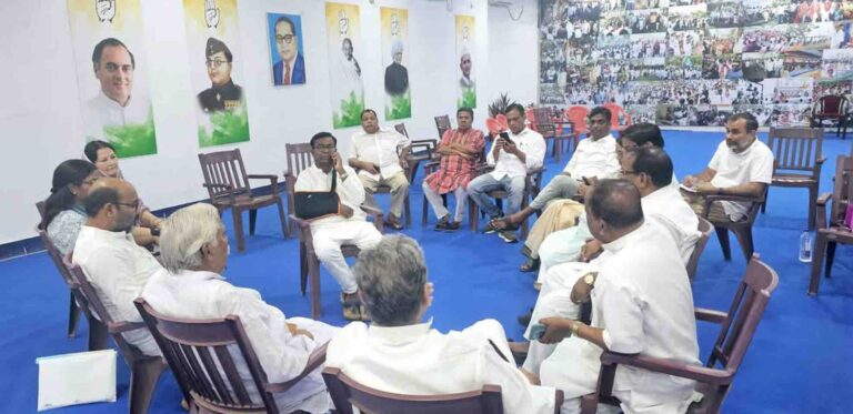 Traffic Advisory For Bhubaneswar Denizens Amid Congress’ Odisha Assembly Gherao Plan Tomorrow