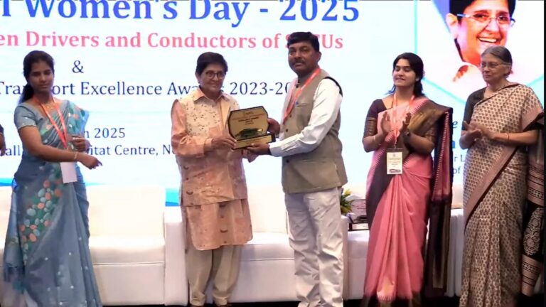 Odisha’s CRUT Wins ‘National Public Bus Transport Excellence Award’ For Digital Practices