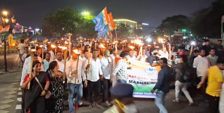 Odisha Congress Observes International Women’s Day As Protest Day