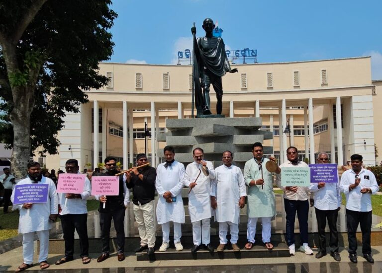 12 Congress MLAs Suspended From Odisha Assembly For 7 Days