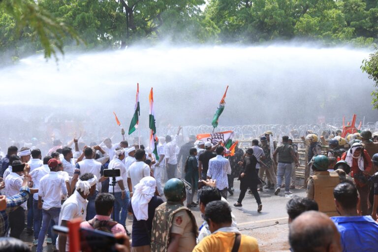 DGP Warns Of Stern Action Over Violence During Congress Bid To Gherao Odisha Assembly