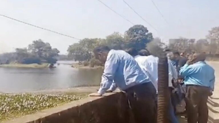 Odisha: VVSUT Student Drowns In Hirakud’s Power Channel After A Game Of Holi